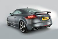 Cat Back Race 76mm Resonated