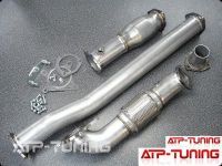 ATP Downpipe 76mm & 200 CPSI Kat 2.0 TFSI / 2.0 TSI
