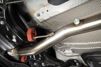 Large Downpipe & Sport Kat SSXAU281