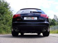 Cat Back Audi RS6 5.0 V10 biturbo quattro Oval mit EG