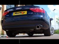 Cat Back Audi A5 3.0 TDi (DPF) quattro 100mm GT100