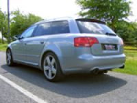 Cat Back Dual 90mm Jet Audi A4 3.0 TDi B7 quattro (2005 - )