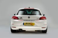 Turbo-back including Hi-Flow Sports Cat