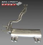 Endschalldämpfer - REAR SILENCER(S)