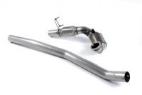 Large Bore Downpipe and Hi-Flow Sports Cat