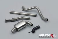 Cat Back SSXRN046 mit EG