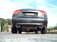 Cat Back Dual 100mm Jet